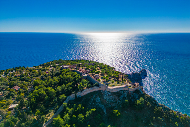 ALANYA CASTLE