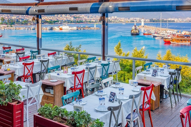 Kaleiçi Meyhanesi Alanya