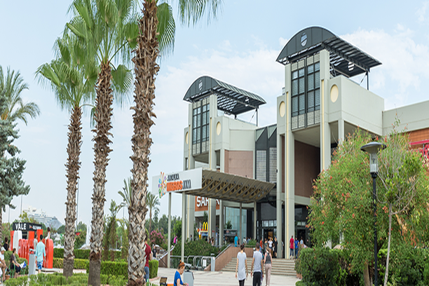 Antalya Migros AVM/Antalya/Konyaaltı