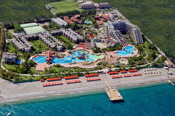 Limak Limra Hotels & Resort
