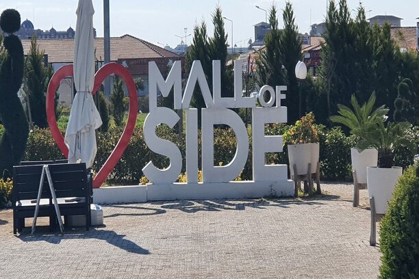 Mall of Side/Ilıca/Manavgat