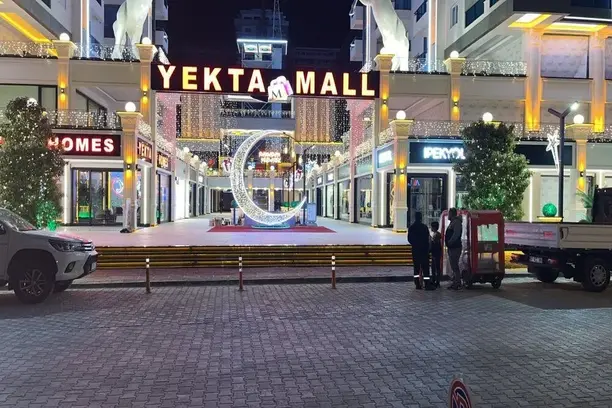 Yekta Mall/Mahmutlar/Alanya