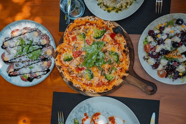 Çobannet Forestalanya Restaurant Cafe & Bar