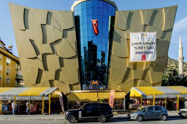 MarkaMix Outlet/Alanya