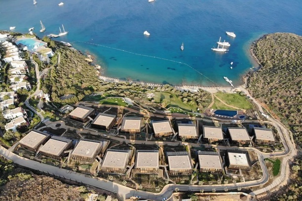 Kempinski Hotel Barbaros Bay Bodrum