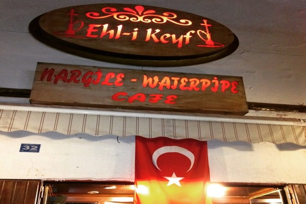 Ehli Keyf Cafe Alanya