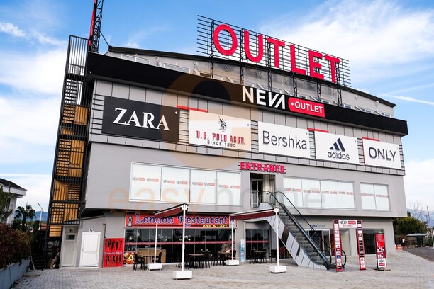 Neva Outlet Payallar LUNA/Payallar/Alanya