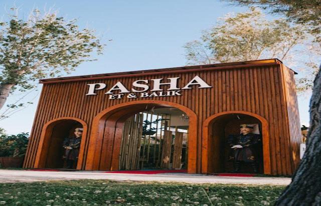 Pasha Et & Balık Restaurant – Alanya