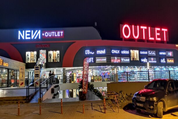 Neva Outlet/Konaklı/Alanya