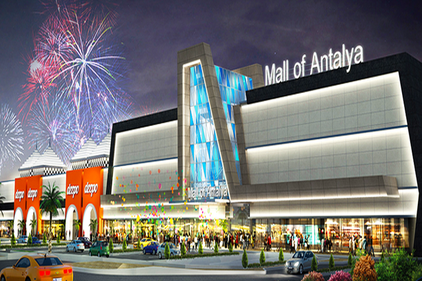 Mall of Antalya/Antalya/Kepez